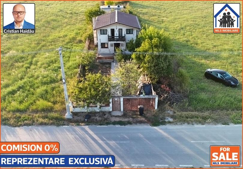 Vidra, Dobreni, casa 3 camere, 2 bai, 2 balcoane | teren 400mp Vidra, Dobreni, casa 3 camere, 2 bai, 2 balcoane | teren 400mp