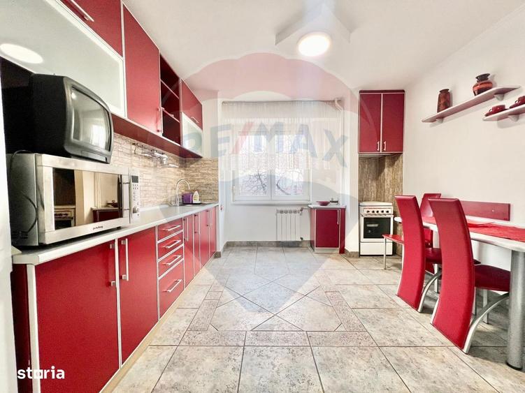 De inchiriat apartament cu 2 camere in zona Decebal - 8