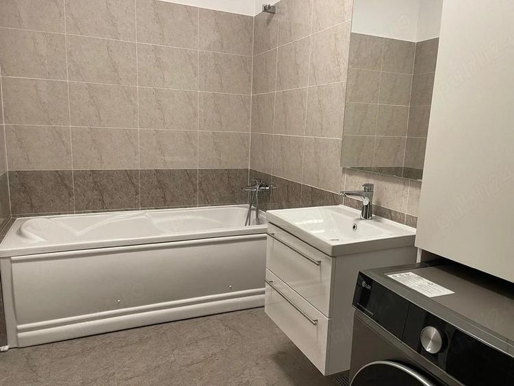 Apartament nou 2 camere Tomis Plus | Parter | Parcare subterana - 9