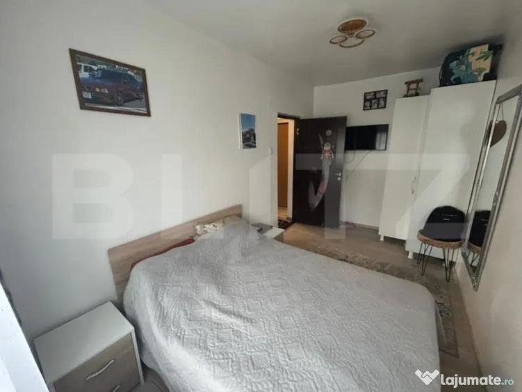 Apartament 3 camere, 60 mp, zona Mircea cel Batran - 11