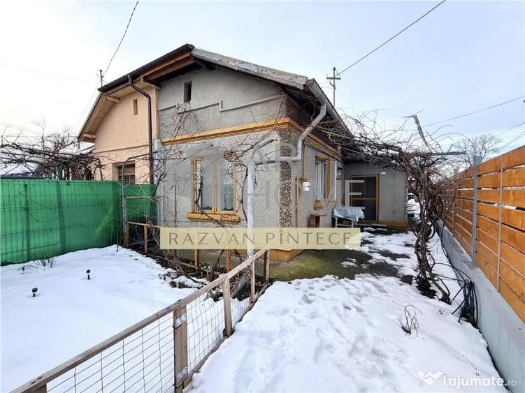 Casa 3 camere, parter, teren 180 mp, Mihai Bravu, Ploiesti - 1