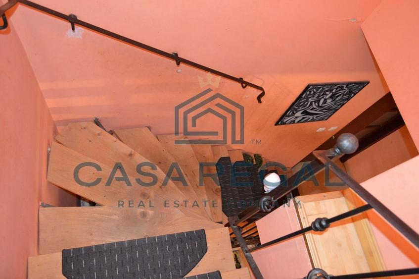 Apartament la casa, 3 camere 100 mp utili, Nufarul - 8