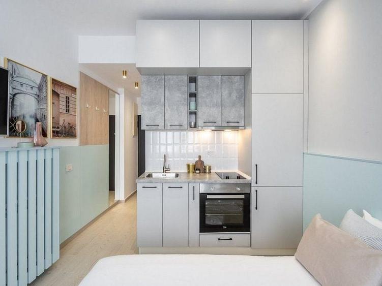 GalDan-Apartments | Studio modern  - Ateneul Roman - 4
