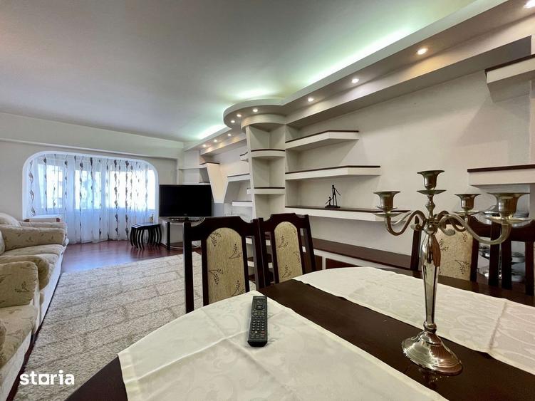 Pacurari/Petrom, apartament spatios de inchiriat, 3 camere, amenajat - 8