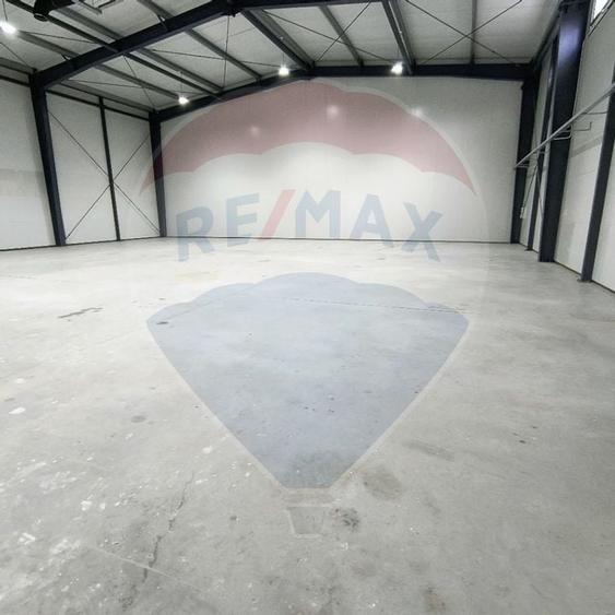 Spatiu industrial hala 572 mp de inchiriat - 2