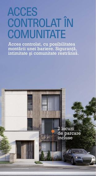 Ovidiu - Case individuale și duplexuri - vedere la lac - 4