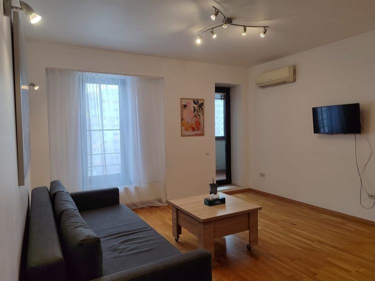 INCHIRIEZ APT 2 CAMERE LUX Cal 13 Septembrie,PROSPER MALL, LOC PARCARE - 15