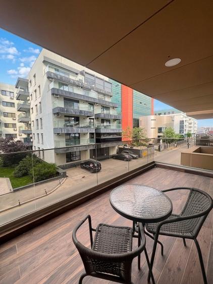 Apartament Pipera 2 camere - Complet mobilat - 1