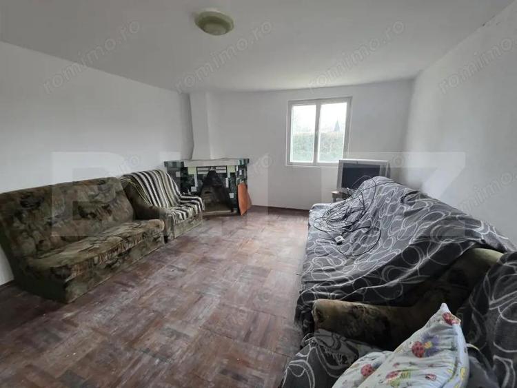 Casa 3 dormitoare, 1150 mp teren 59.000 - 6