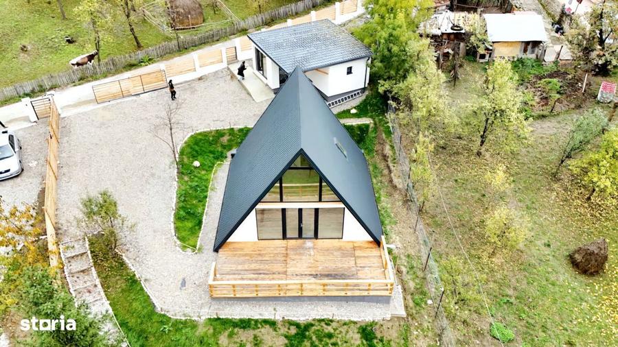 Doua Case Aframe la pachet, Campina,Voila, Plaiul Campinei, - 10