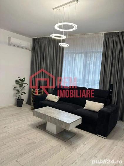 Vanzare apartament 2 camere, modern mobilat, utilat, P din 3, Dobroesti, Fundeni, Str Doinei - 2