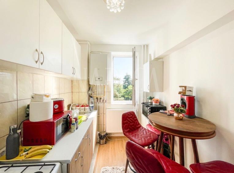 apartament cochet in gheorgheni orientare Est,mobilat si utilat, - 3