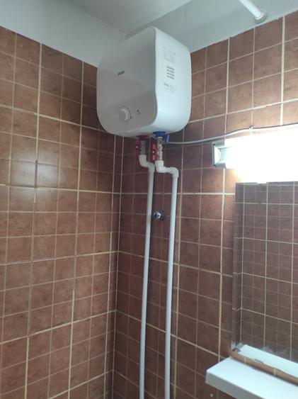 Dristor, garsoniera langa metrou, BOILER, mobilata, libera, AC - 8