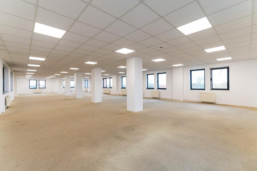 Atomistilor, de inchiriat spatii de birouri finisate modern, 400 mp! - 12