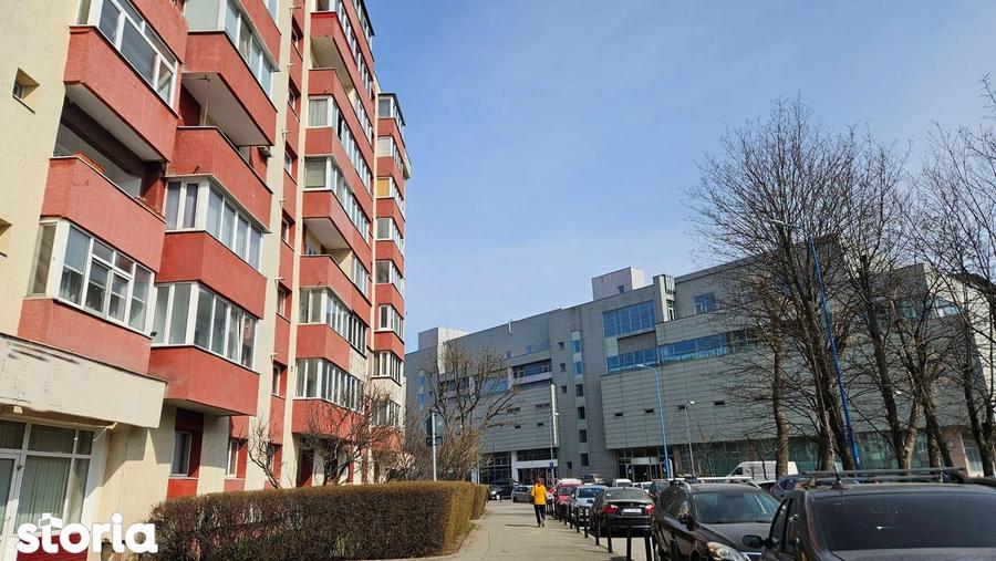 Faget-Garsoniera mobilata bloc apartamente cf I - 6