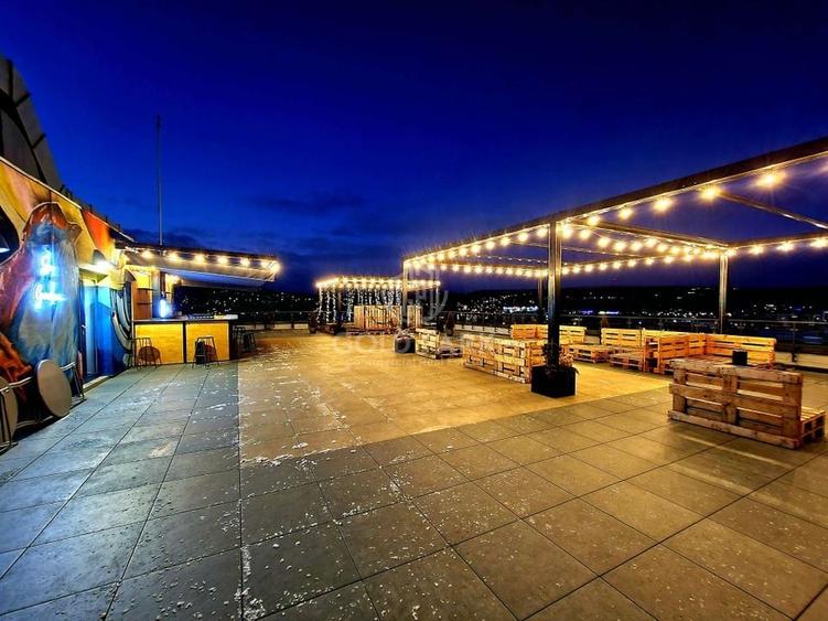 Spatiu de Birouri - Clasa A - Cladire Verde Certificata - 10