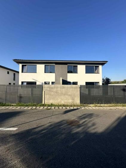 Casa moderna tip duplex,140 mp utili,zona centrala Gilau,tva inclus - 6