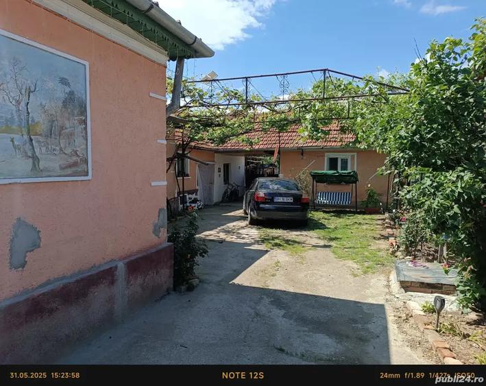 Vand sau schimb casa cu apartament in Alesd - 3