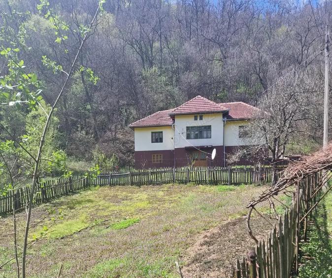 Vand casa in zona de munte, com. Podeni, jud. Mehedin?i. - 8
