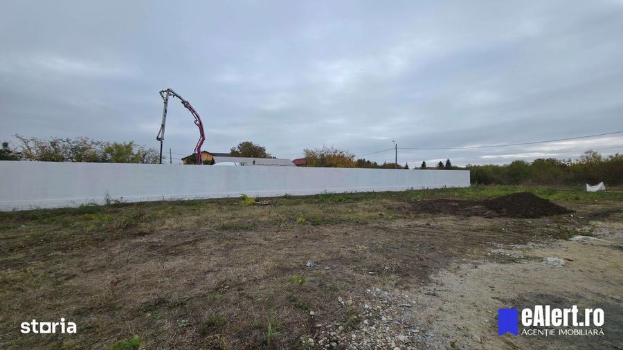 Teren intravilan ?tefane?tii de Sus, 397 mp ideal casa / duplex - 10