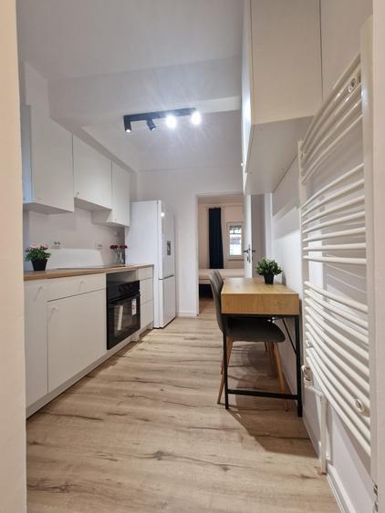 Ideal Air BnB I 3 Camere transformat in 2 Garsoniere Fara Risc Seismic Piata Uni - 7