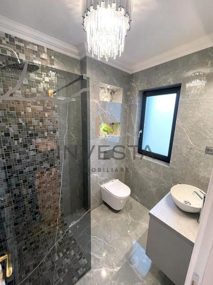 Duplex cu 4 camere cu Canalizare în Iris