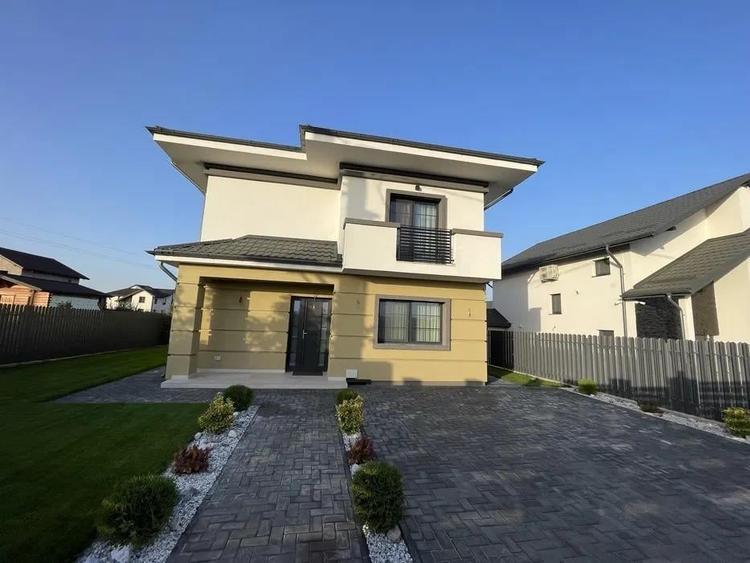 Platou Insorit - Casa Individuala 4 camere - Toate Utilitatile - 2