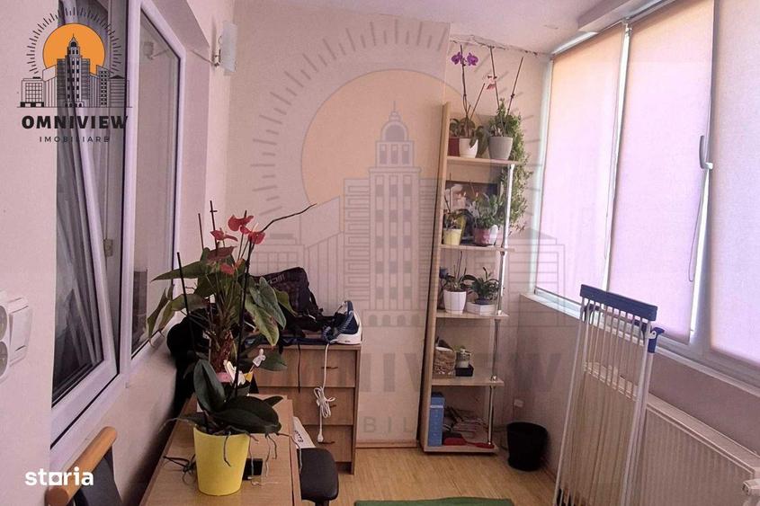 Apartament 2 camere cu balcon mare ?i parcare Codlea - 6