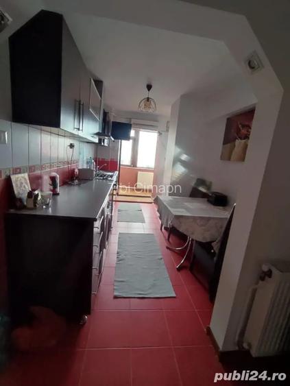 De inchiriat apartament decomandat 2 camere ultracentral Falticeni