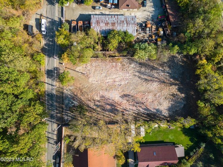 Teren Corbeanca, 3.120 mp, vis-a-vis de padure, Petresti, acces imediat la DN1 - 12