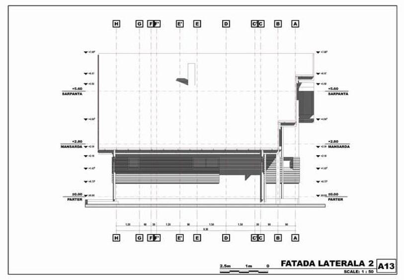 Vecinatate statiunea balneocimaterica Pucioasa, Dambovita vila vanzare la rosu - 11