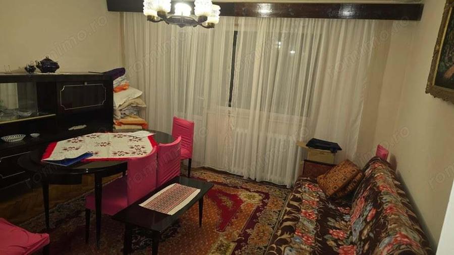 Vand apartament cu 3 camere decomandat in Deva, zona George Enescu etaj 1, - 12