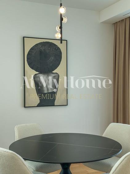 Apartament NOU 2 camere si gradina 102 mp, Iancu-Nicolae-Zoo Baneasa - 12