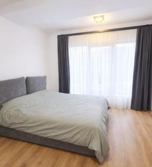 Vanzare casa moderna 4 camere,2 bai mobilata utilata la cheie Sacele - 13