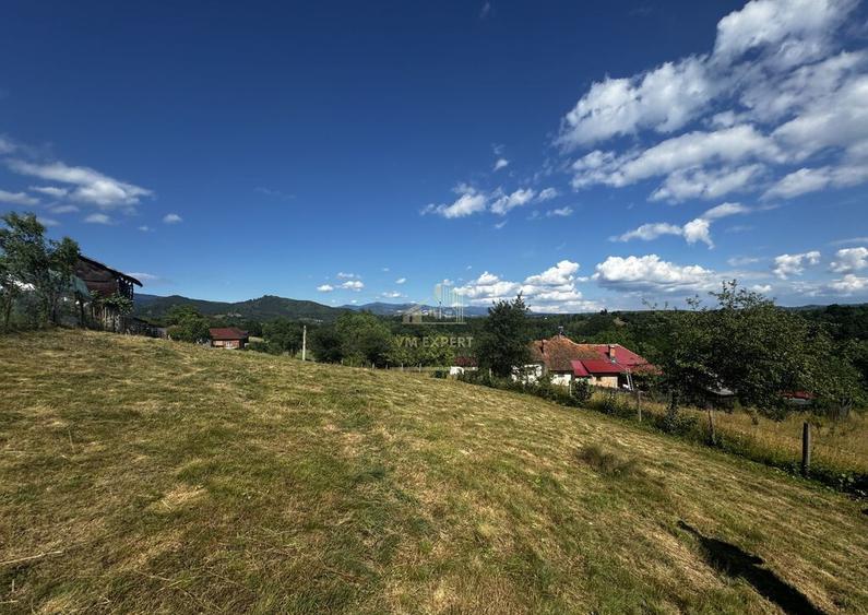 TEREN INTRAVILAN, SUPRAFA?A 3446 MP, BUGHEA DE SUS, ARGES - 11