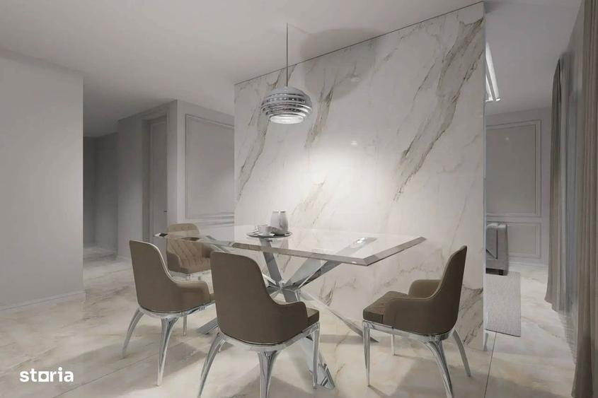 2 camere cu terasa 46mp - Predare Martie - CITY NORD - 4
