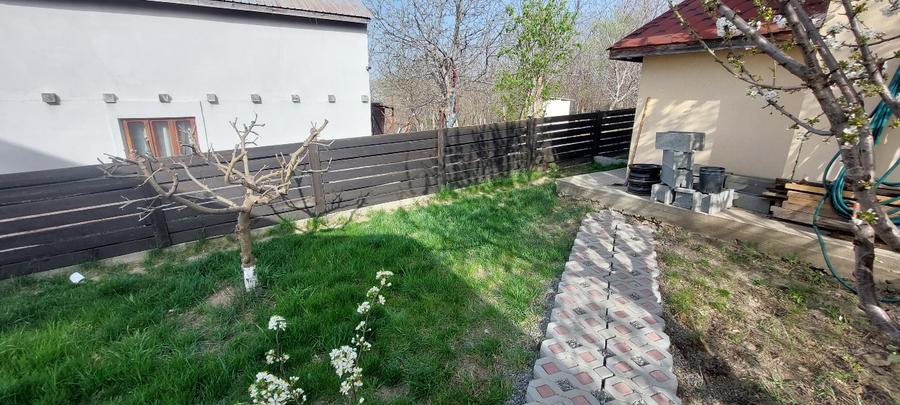 Teren cu două case în Breazu Copou - 7