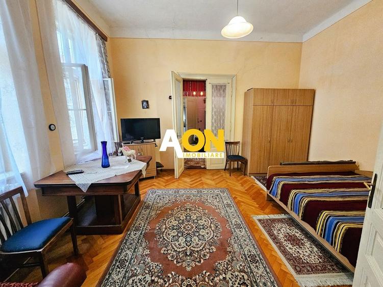 Casa 5 camere, 2 bai, 490 mp teren, Centru, pretabila pentru birouri - 7