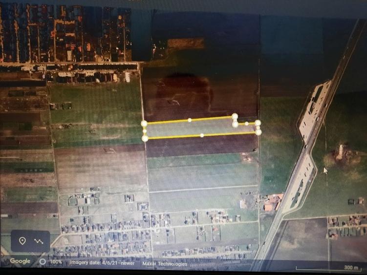 Teren investitie Sanpetru Ocolitoare - 2