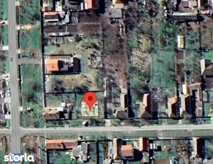 Teren intravilan 700mp posibilitate investitie - 3