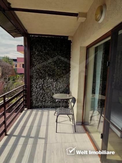 Apartament cu 3 camere si curte individuala in Grigorescu - 7