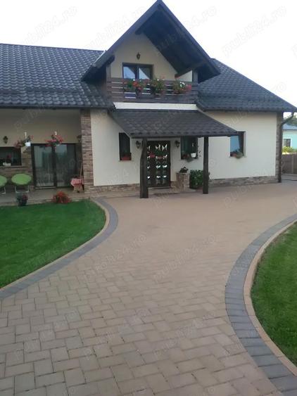 Casa individuala ultracentrala Radau?i 4 camere, 516 mp teren, ideala locuit - 7