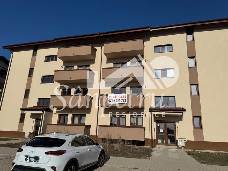 83.000 € Garsonieră 37 mp, intabulată, cu loc de parcare – Sânpetru Shop Park - 9