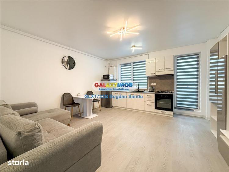 Garsoniera de inchiriat in Chiajna - 2