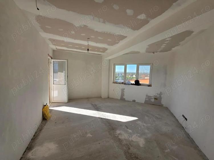 Apartament 4 camere in curs de amenajare Simeria, Str. Atelierului - 8