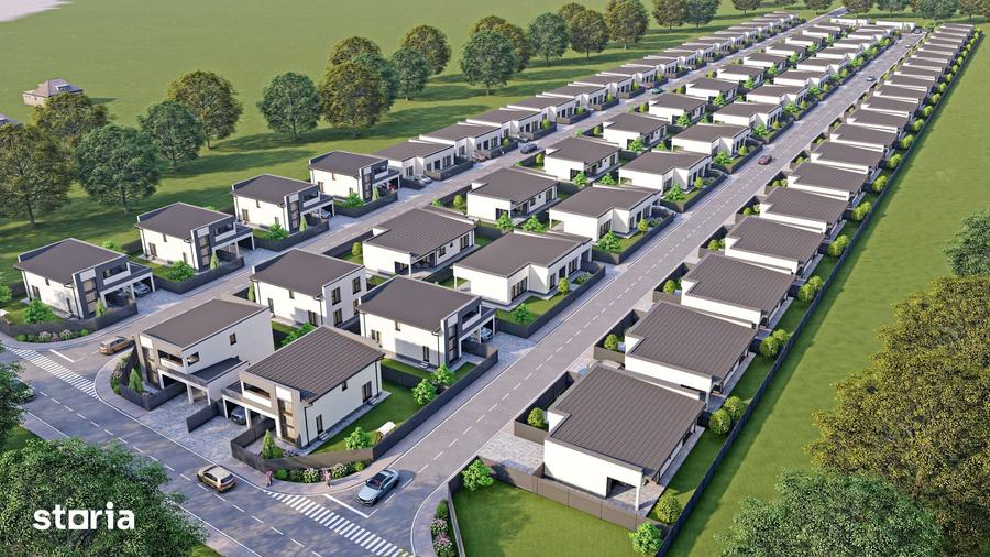 Casă cu 3 camere cu Teren 330 Mp în Central