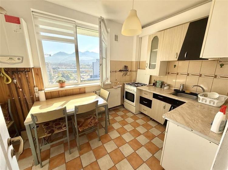 Apartament 2 Camere, Vedere Munti, Calea Bucuresti - 6