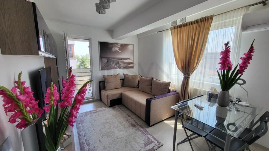 REA1027036 Apartament cu 3 camere Ozana Bloc 2015 - 1