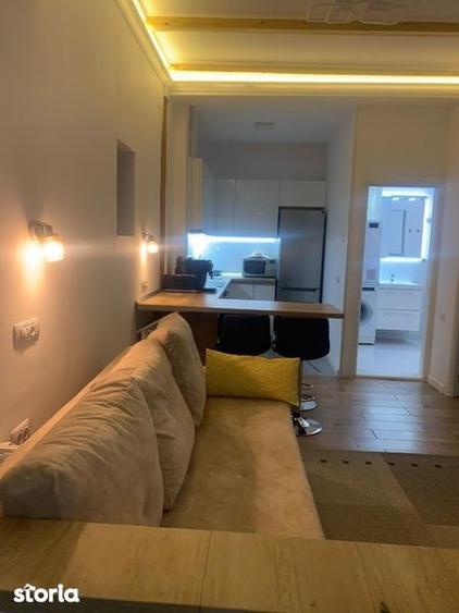 Inchiriez studio ultracentral la casa - 4