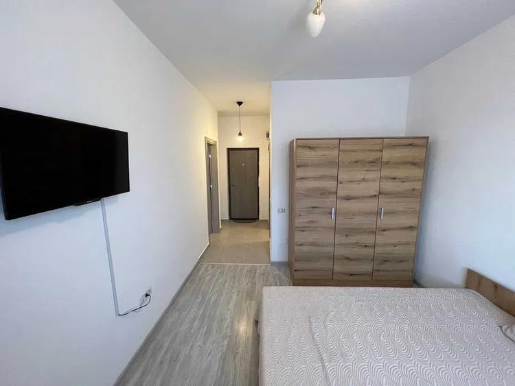 Garsoniera Decomandata Militari Residence / Loc de Parcare - 3